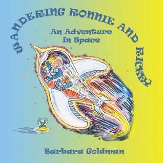 Wandering Ronnie and Rickey: An Adventure in Space