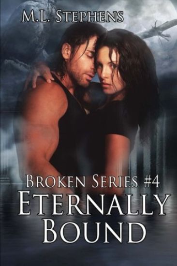 Eternally Bound (Broken Series #4)