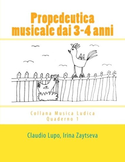 Propedeutica musicale dai 3-4 anni