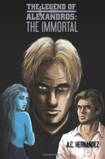 The Legend Of Alexandros: The Immortal