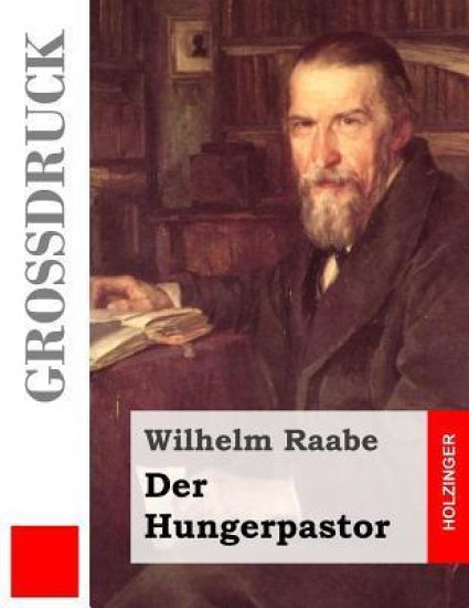 Der Hungerpastor (Großdruck)