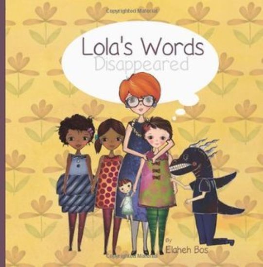 Lola's words disappeared