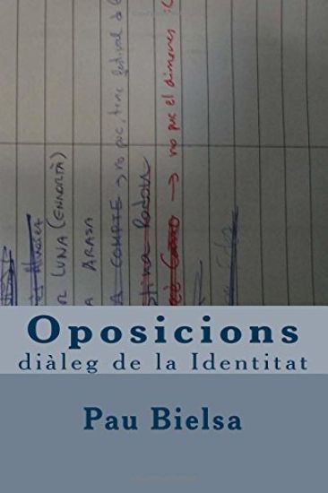 Oposicions: diàleg de la Identitat
