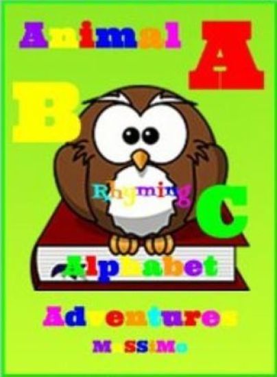 ABC Alphabet Animal Rhyming Adventures
