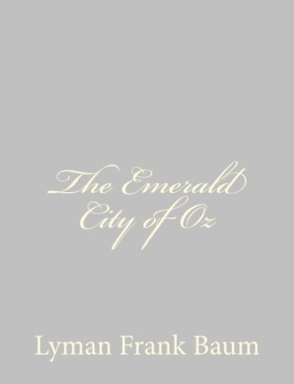 The Emerald City of Oz