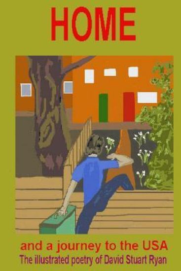 Home - and a journey to the USA.: Book Five of the Seven Worlds