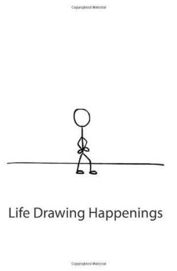 Life Drawing Happenings