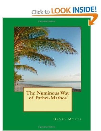 The Numinous Way of Pathei-Mathos