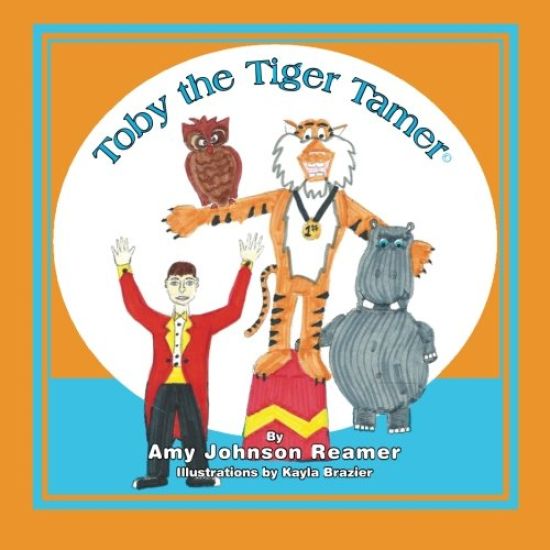 Toby the Tiger Tamer