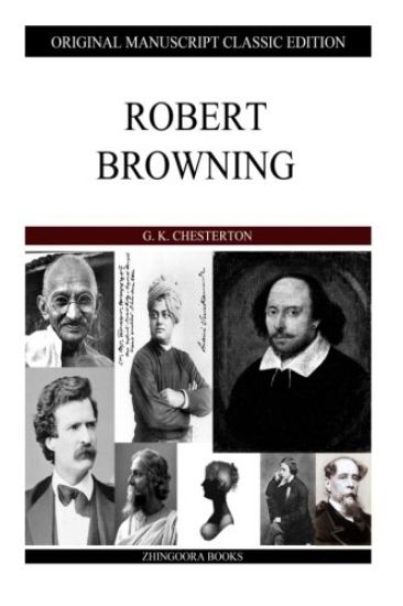 Robert Browning
