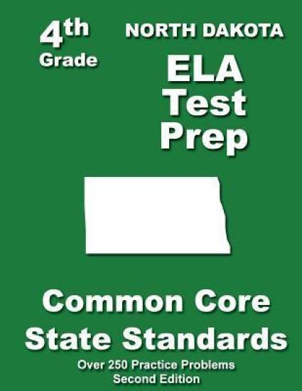 North Dakota 4th Grade ELA Test Prep: Common Core Learning Standards
