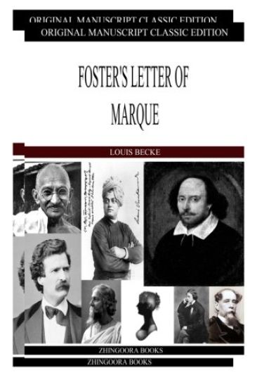 Foster's Letter Of Marque