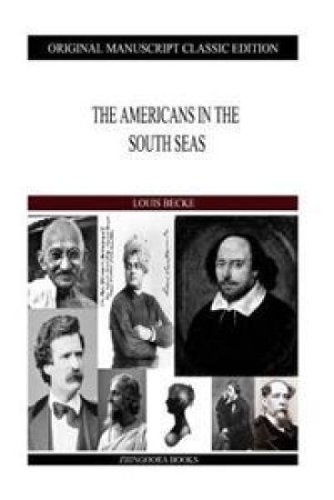 The Americans In The South Seas