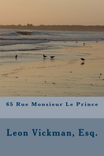 65 Rue Monsieur Le Prince