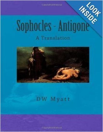 Sophocles - Antigone: A Translation