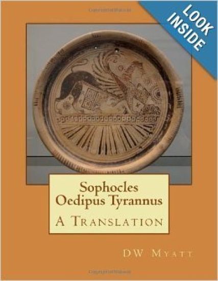 Sophocles - Oedipus Tyrannus: A Translation