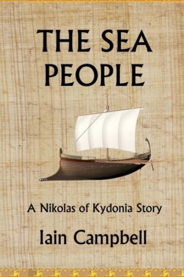 The Sea People: A Nikolas of Kydonia Story
