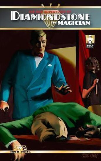 The New Adventures of Diamondstone The Magician