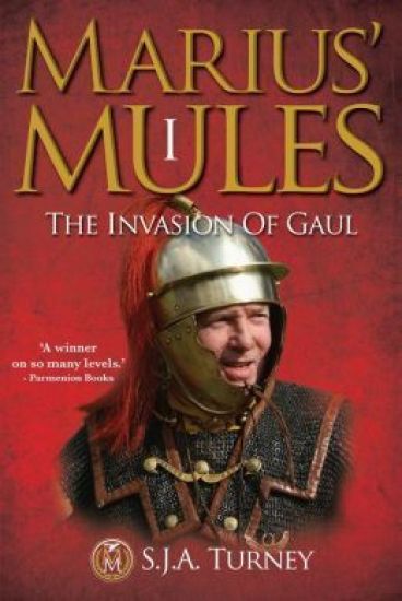 Marius' Mules I: The Invasion of Gaul