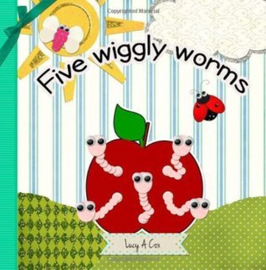 Five Wiggly Worms