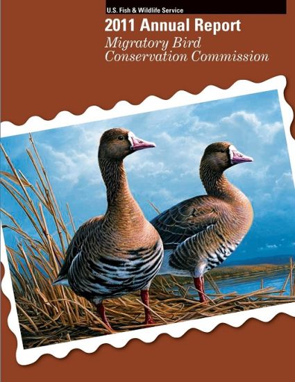 Migratory Bird Conservation Commission 2011 Annual Report