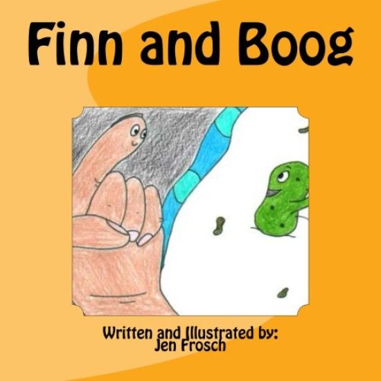 Finn and Boog