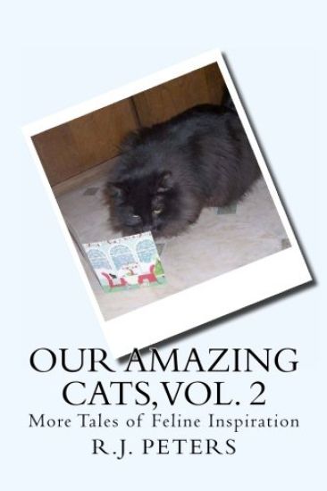 Our Amazing Cats, Vol. 2: More Tales of Feline Inspiration