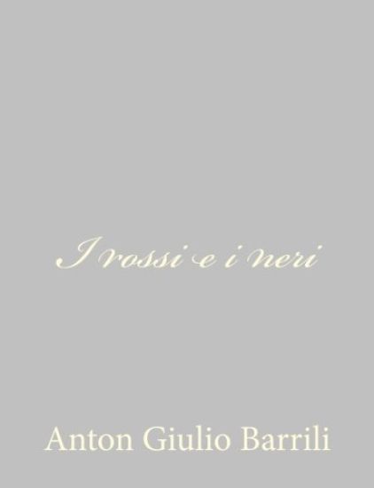 I rossi e i neri