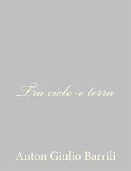 Tra cielo e terra