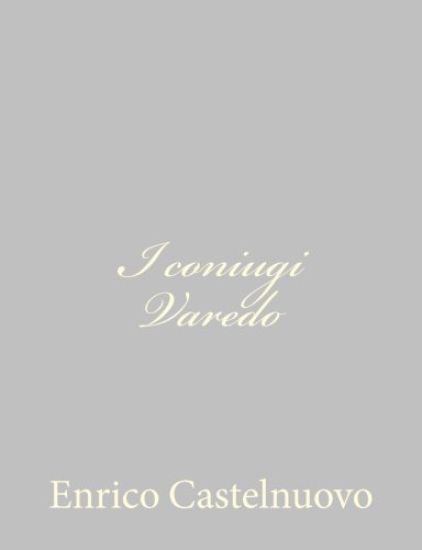 I coniugi Varedo