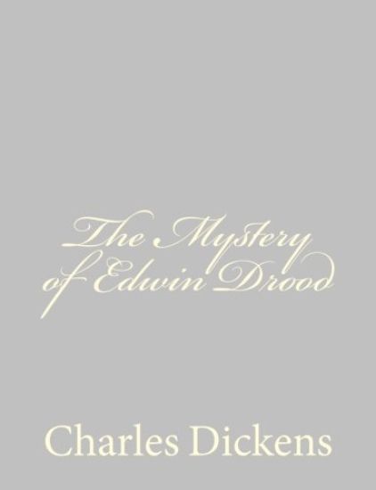The Mystery of Edwin Drood