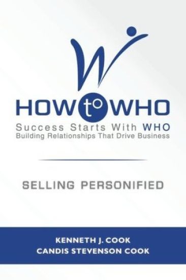 How To WHO: Selling Personified
