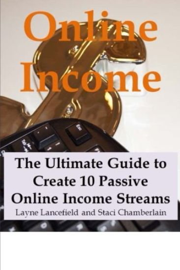 Online Income: The Ultimate Guide to Create Online Income Streams