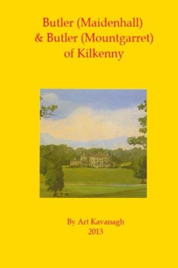Butler (Maidenhall) & Butler (Mountgarret) of Kilkenny
