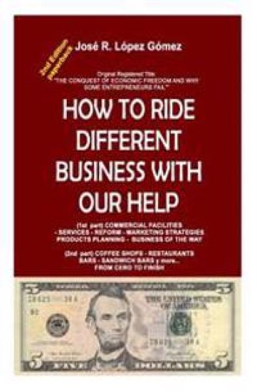 The conquest of economic freedom and why some entrepreneurs faill