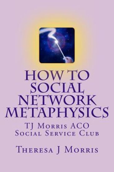 How to Social Network Metaphysics: ACO Social Service Club with TJ Morris