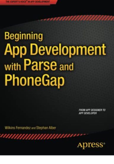 Beginning App Development with Parse and PhoneGap