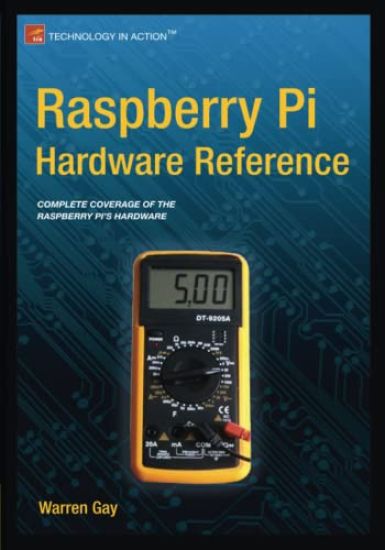 Raspberry Pi Hardware Reference