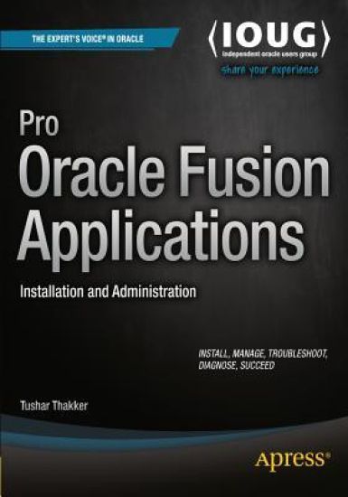 Pro Oracle Fusion Applications