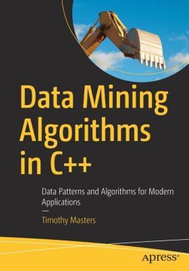 Data Mining Algorithms in C++