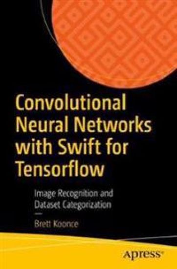 Convolutional Neural Networks with Swift for Tensorflow