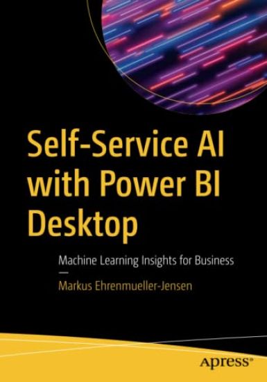 Self-Service AI with Power BI Desktop