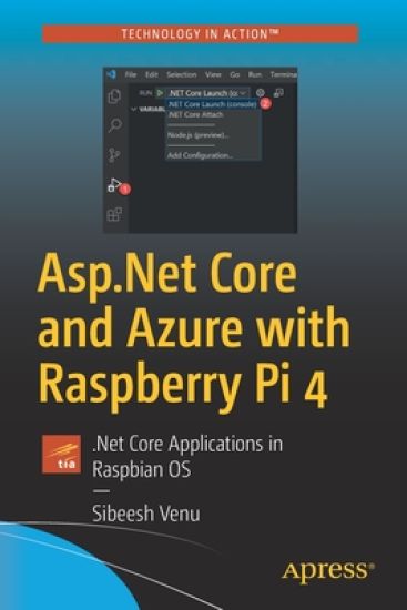 Asp.Net Core and Azure with Raspberry Pi 4