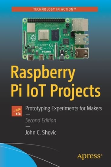 Raspberry Pi IoT Projects