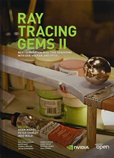 Ray Tracing Gems II