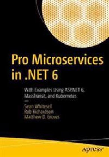 Pro Microservices in .NET 6