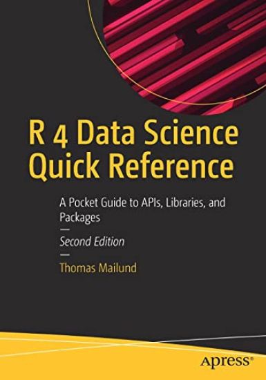 R 4 Data Science Quick Reference