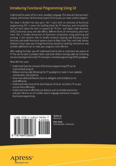 Introducing Functional Programming Using C#