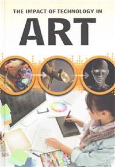 The Impact of Technology in Art