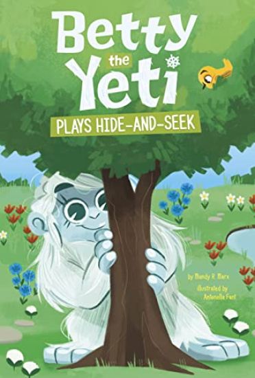 Betty the Yeti Plays Hide-And-Seek